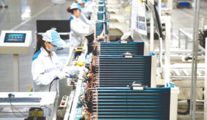 Ngành sản xuất có xu hướng tăng tốc - Asagroup.com.vn